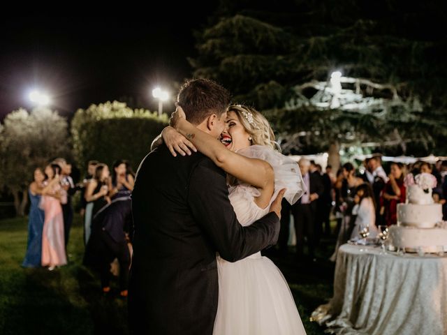 Il matrimonio di Luigi e Ilaria a Bassano Romano, Viterbo 58