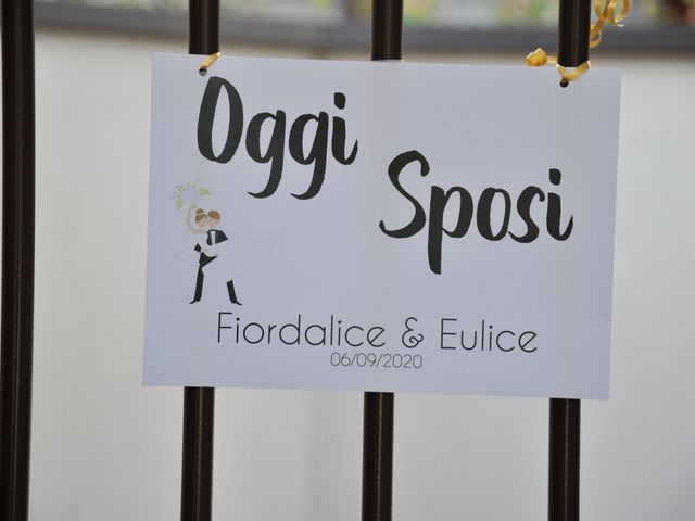 Il matrimonio di Ulisse e Fiordalice a Gaggiano, Milano 3