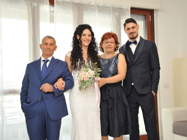 Il matrimonio di Ulisse e Fiordalice a Gaggiano, Milano 13