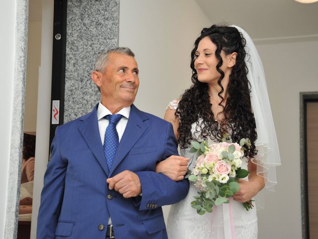 Il matrimonio di Ulisse e Fiordalice a Gaggiano, Milano 16