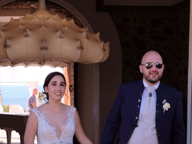 Il matrimonio di Luca e Martina a Francavilla Angitola, Vibo Valentia 5