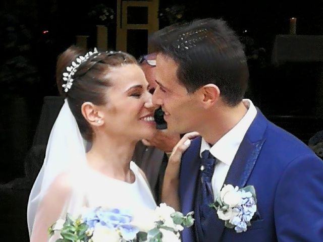 Il matrimonio di Luigi  e Fabiola  a Castel di Lama, Ascoli Piceno 23