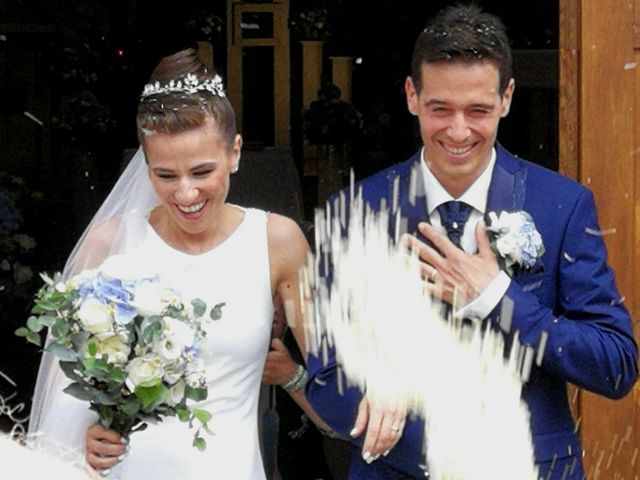 Il matrimonio di Luigi  e Fabiola  a Castel di Lama, Ascoli Piceno 25