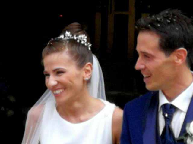 Il matrimonio di Luigi  e Fabiola  a Castel di Lama, Ascoli Piceno 26