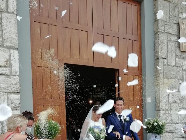 Il matrimonio di Luigi  e Fabiola  a Castel di Lama, Ascoli Piceno 28