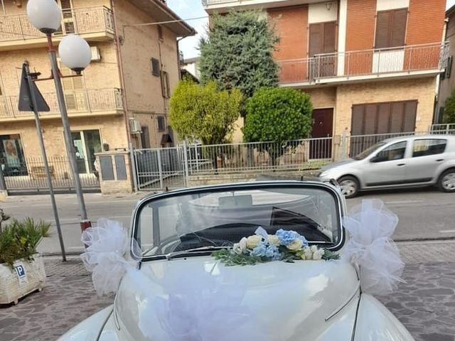 Il matrimonio di Luigi  e Fabiola  a Castel di Lama, Ascoli Piceno 29