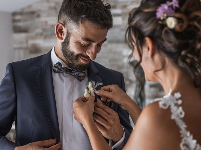 Il matrimonio di Andrea e Egle a Recanati, Macerata 26