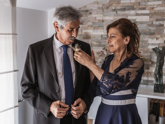 Il matrimonio di Andrea e Egle a Recanati, Macerata 27