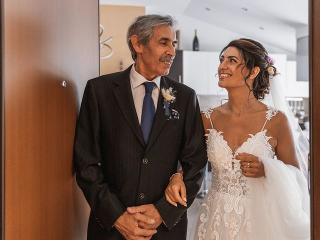 Il matrimonio di Andrea e Egle a Recanati, Macerata 31