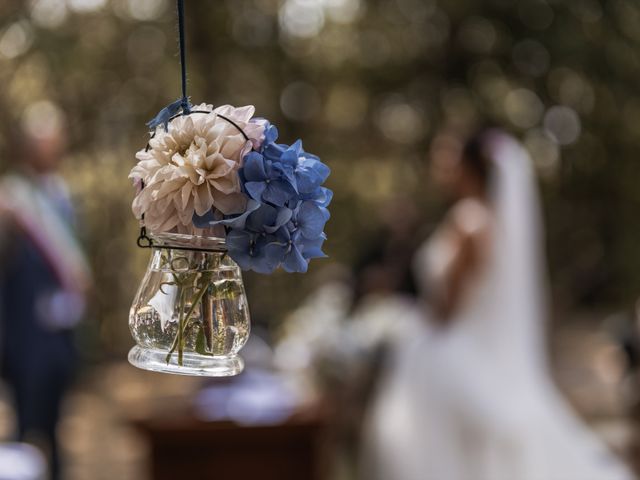 Il matrimonio di Andrea e Egle a Recanati, Macerata 41