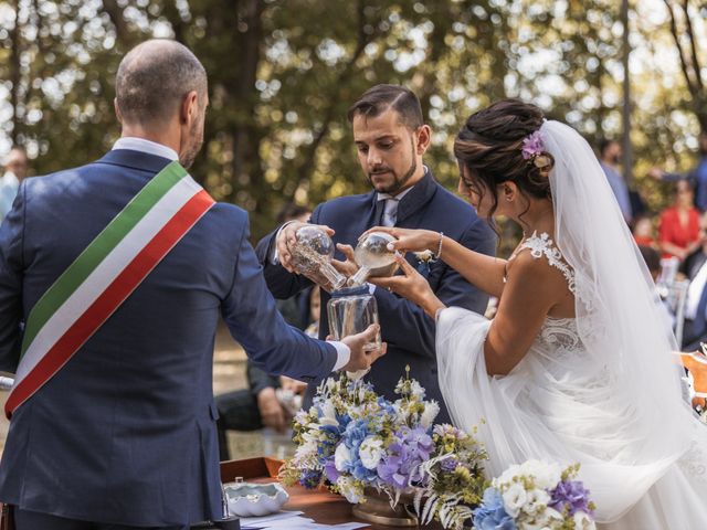 Il matrimonio di Andrea e Egle a Recanati, Macerata 46