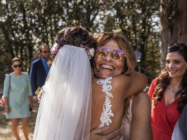 Il matrimonio di Andrea e Egle a Recanati, Macerata 51