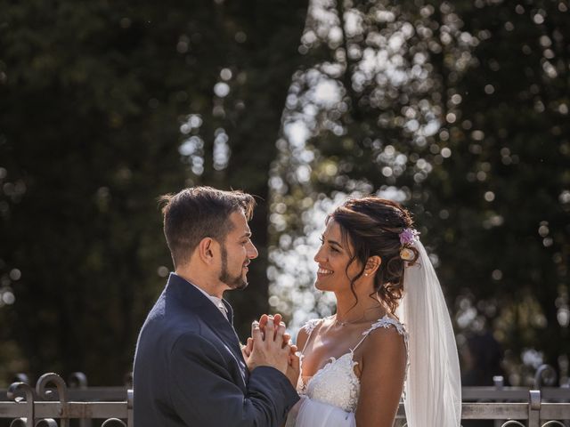 Il matrimonio di Andrea e Egle a Recanati, Macerata 54