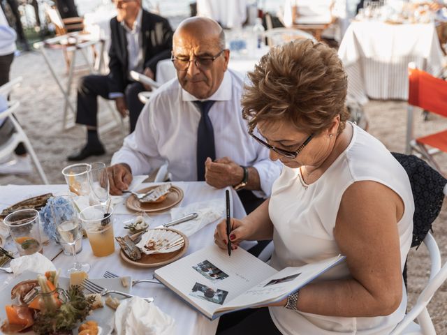 Il matrimonio di Andrea e Egle a Recanati, Macerata 69