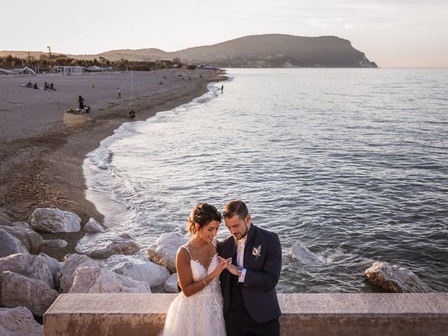 Il matrimonio di Andrea e Egle a Recanati, Macerata 70