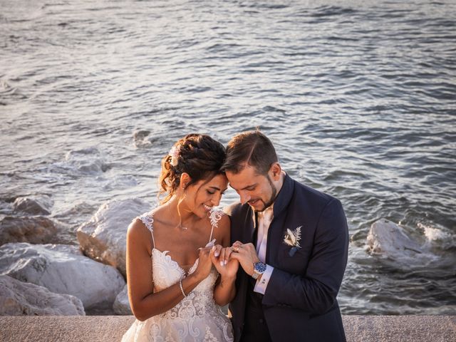 Il matrimonio di Andrea e Egle a Recanati, Macerata 71