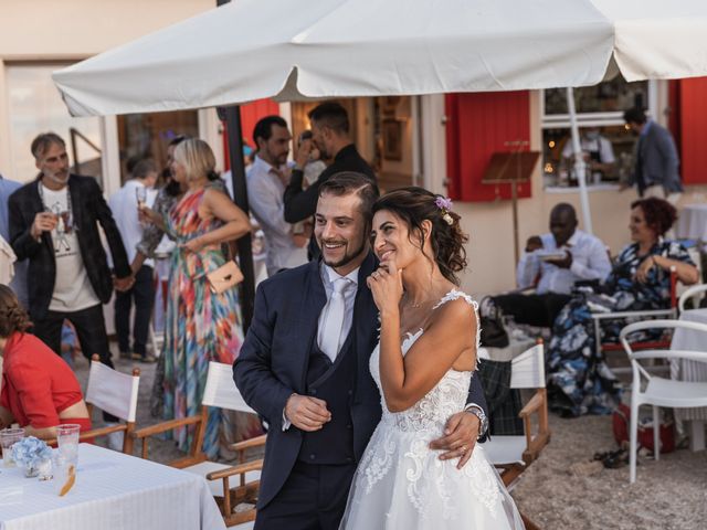 Il matrimonio di Andrea e Egle a Recanati, Macerata 72