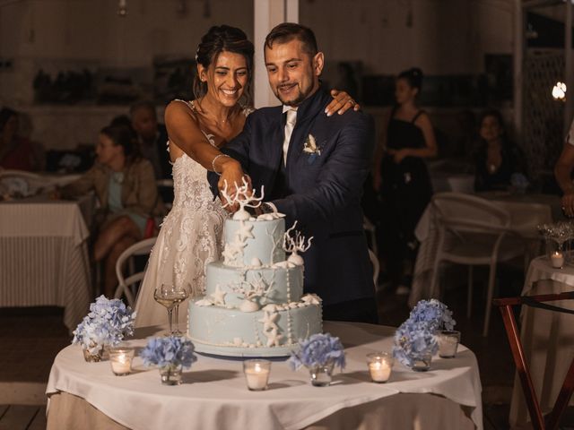 Il matrimonio di Andrea e Egle a Recanati, Macerata 78