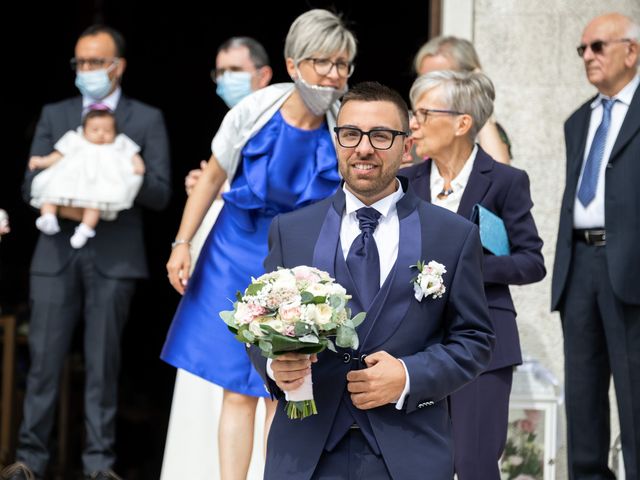 Il matrimonio di Jessica e Francesco a Marmirolo, Mantova 16