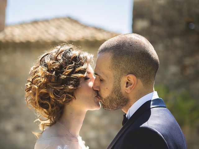 Il matrimonio di Tommaso e Rosaria a Catanzaro, Catanzaro 1