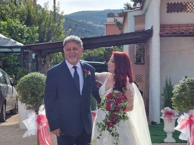 Il matrimonio di Andrea e Marzia a Pomezia, Roma 3