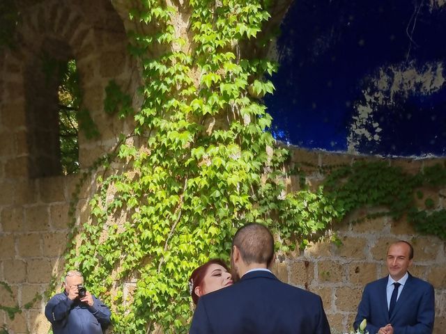 Il matrimonio di Andrea e Marzia a Pomezia, Roma 7