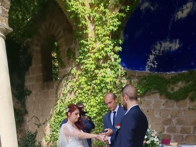 Il matrimonio di Andrea e Marzia a Pomezia, Roma 9