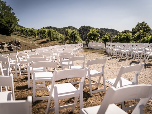 Il matrimonio di Massimo e Maria a Cison di Valmarino, Treviso 4