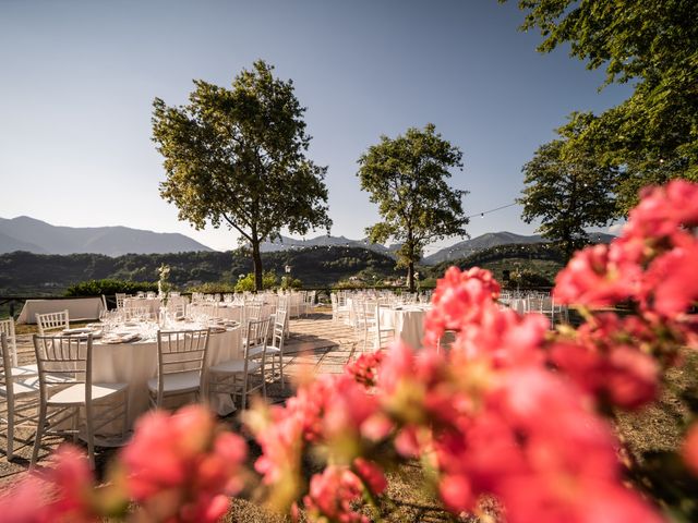 Il matrimonio di Massimo e Maria a Cison di Valmarino, Treviso 8