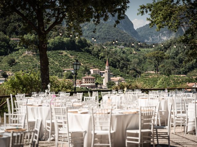 Il matrimonio di Massimo e Maria a Cison di Valmarino, Treviso 6