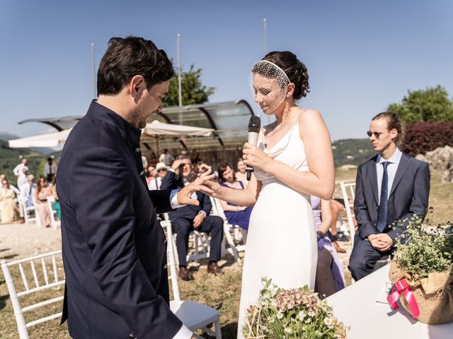 Il matrimonio di Massimo e Maria a Cison di Valmarino, Treviso 11