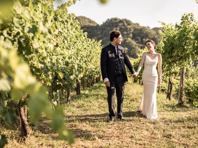 Il matrimonio di Massimo e Maria a Cison di Valmarino, Treviso 13