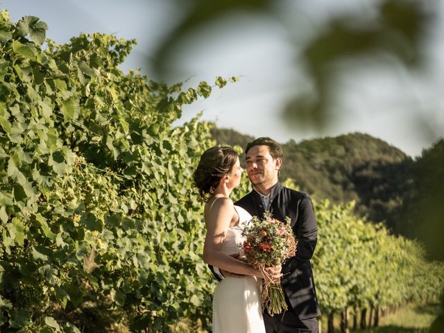 Il matrimonio di Massimo e Maria a Cison di Valmarino, Treviso 14