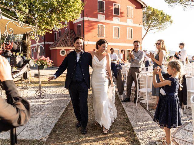 Il matrimonio di Massimo e Maria a Cison di Valmarino, Treviso 25