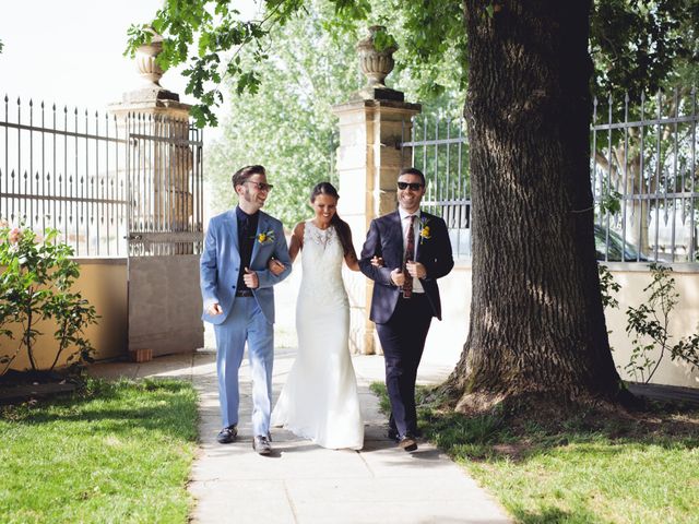 Il matrimonio di Chiara e Alberto a Verona, Verona 16