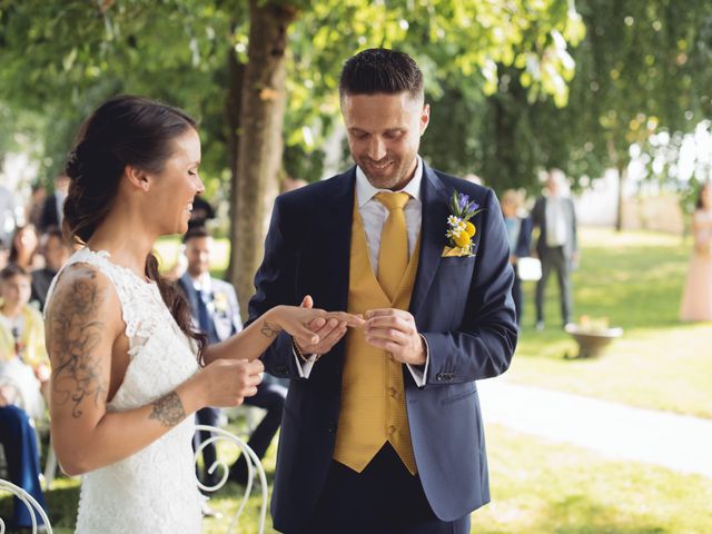 Il matrimonio di Chiara e Alberto a Verona, Verona 18