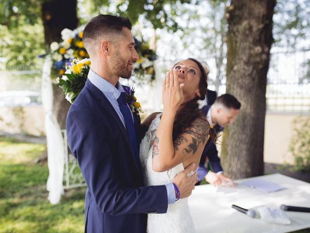 Il matrimonio di Chiara e Alberto a Verona, Verona 19