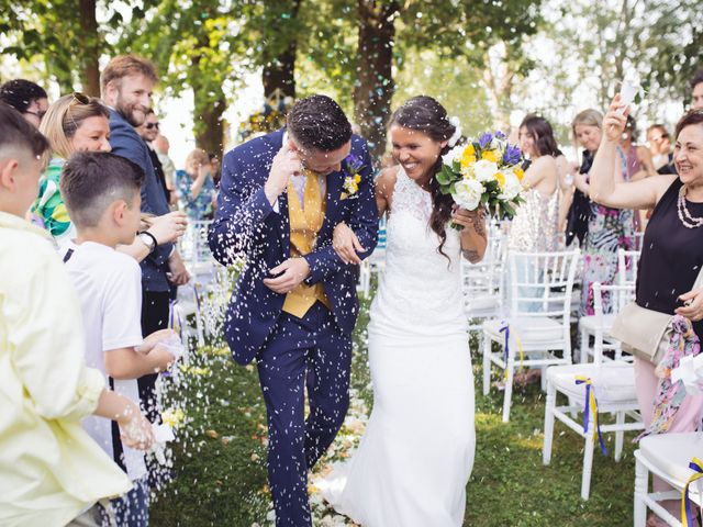 Il matrimonio di Chiara e Alberto a Verona, Verona 21