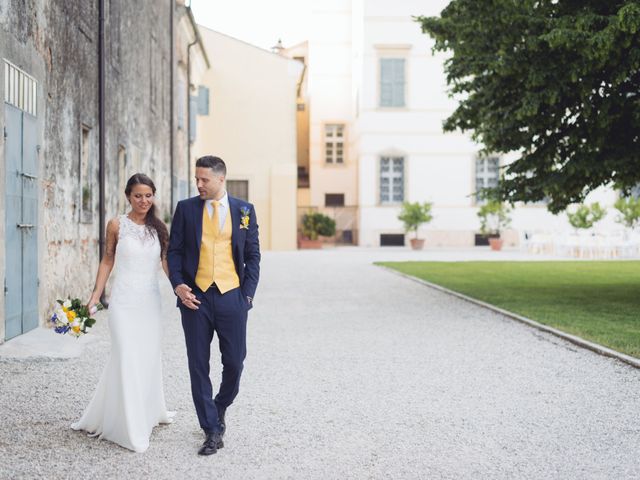 Il matrimonio di Chiara e Alberto a Verona, Verona 27