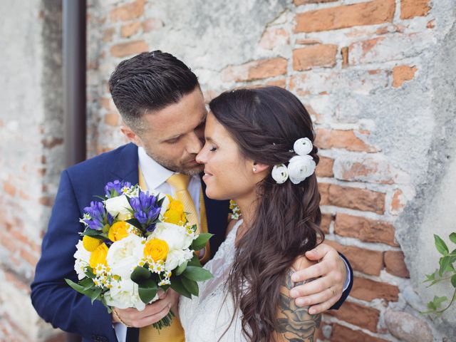 Il matrimonio di Chiara e Alberto a Verona, Verona 30