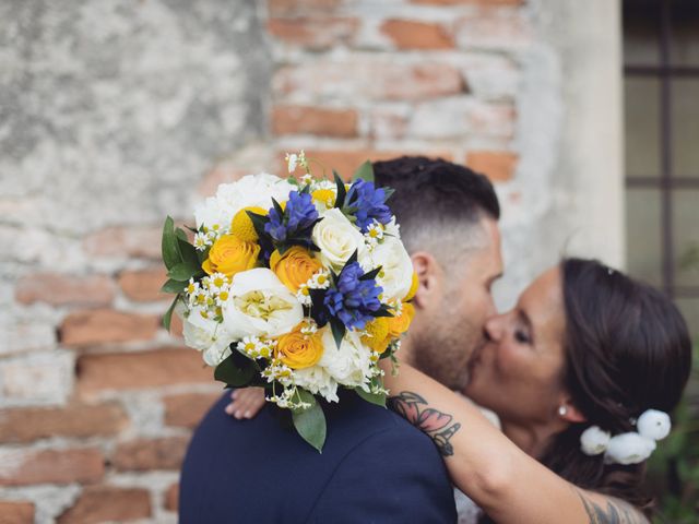 Il matrimonio di Chiara e Alberto a Verona, Verona 2