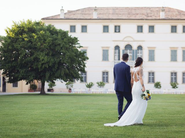 Il matrimonio di Chiara e Alberto a Verona, Verona 36