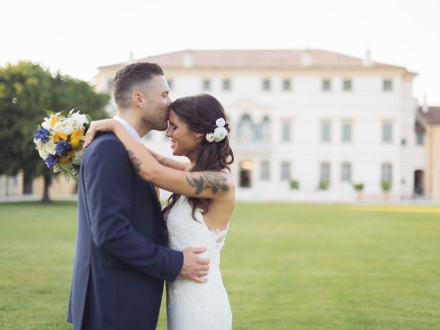 Il matrimonio di Chiara e Alberto a Verona, Verona 37