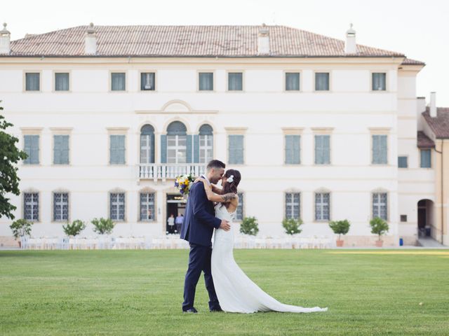 Il matrimonio di Chiara e Alberto a Verona, Verona 39