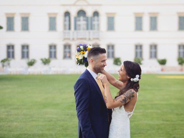 Il matrimonio di Chiara e Alberto a Verona, Verona 40