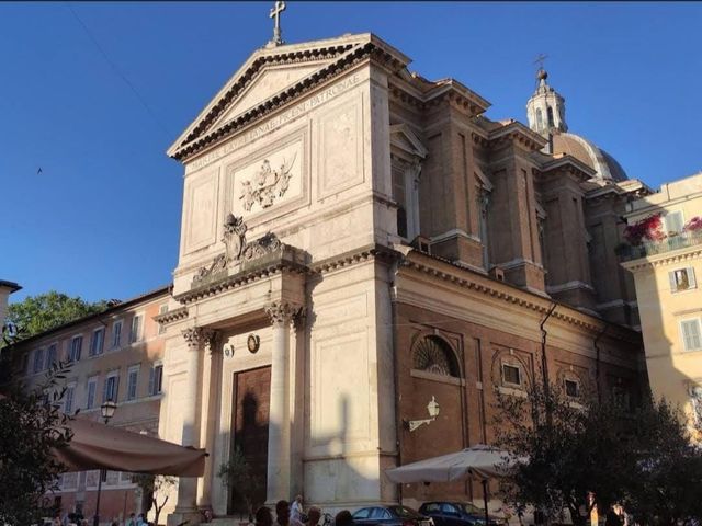 Il matrimonio di Azzurra e Giovanni  a Roma, Roma 3