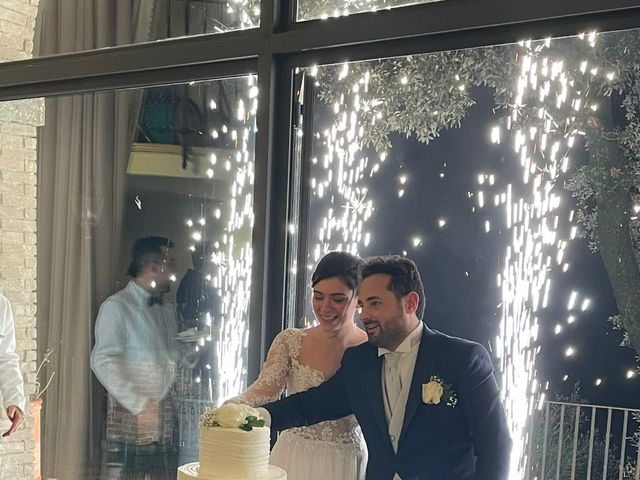 Il matrimonio di Azzurra e Giovanni  a Roma, Roma 7