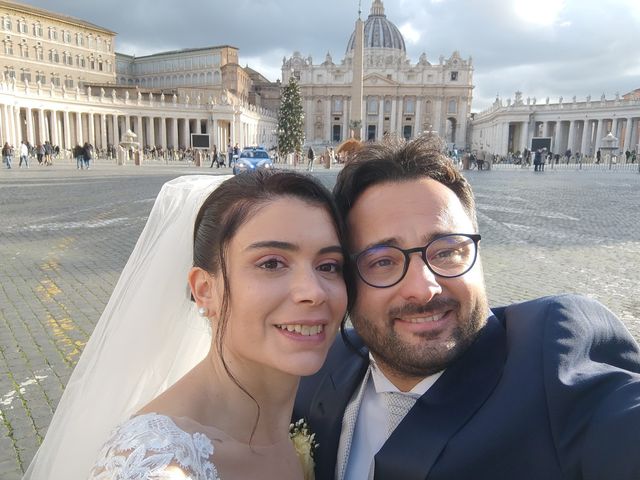 Il matrimonio di Azzurra e Giovanni  a Roma, Roma 2