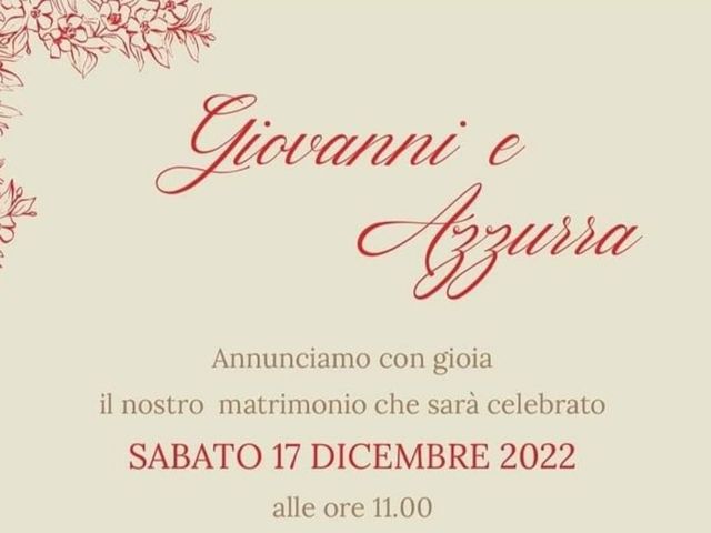 Il matrimonio di Azzurra e Giovanni  a Roma, Roma 10