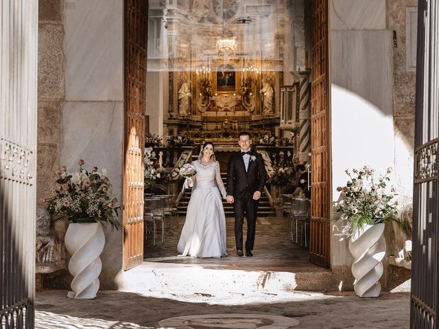 Il matrimonio di Antonella e Domenico a Sessa Aurunca, Caserta 35